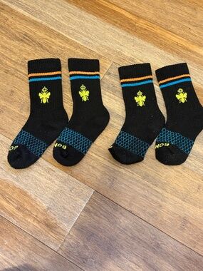 Bombas XS Crew Socks-2 pair